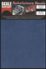 Suede Upholstery Material - Various Colors, All Scales