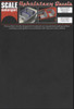Suede Upholstery Material - Various Colors, All Scales