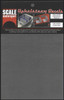 Suede Upholstery Material - Various Colors, All Scales