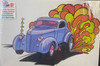1936 Ford  3-in-1 Roadster/3-Window Coupe, 1/25