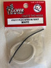 Wires .02" with Boot Material - Various Colors, 1/24-1/25