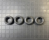 Chevy Rallye Tire & Wheel Set, 1/25
