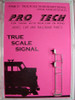 True Scale Searchlight Signal N Scale (double lens, photoetched, non-LED)