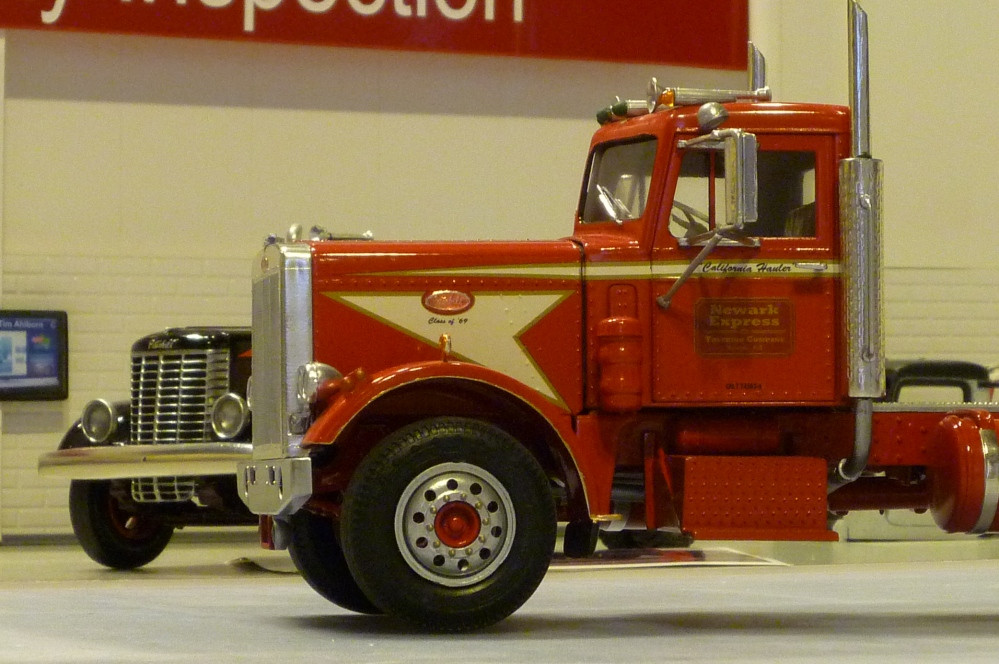 Completed model by Mackinac359.