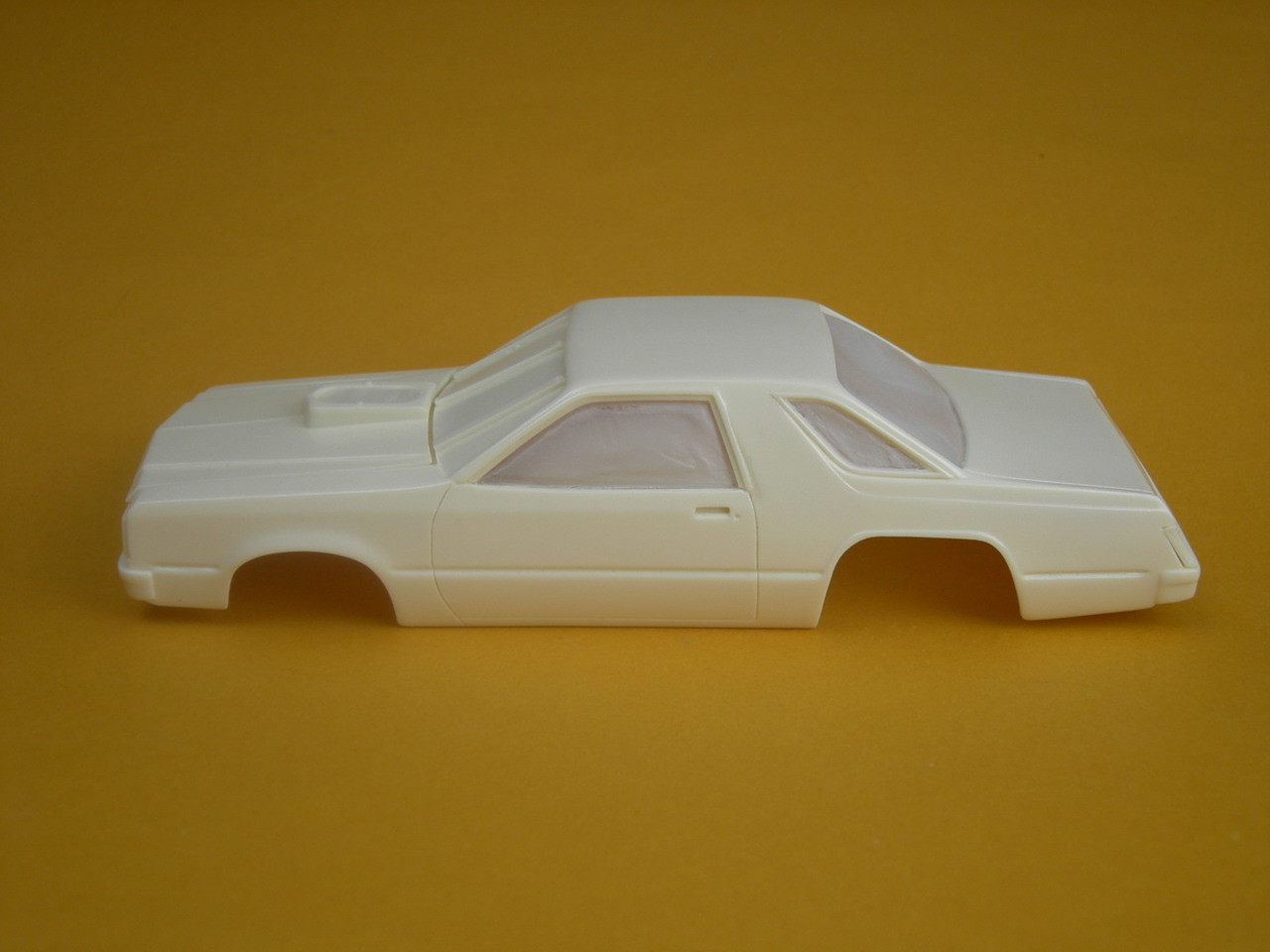 Fairmont Pro Stock Drag Racing Body Kit 1/25 Ted's Modeling Marketplace