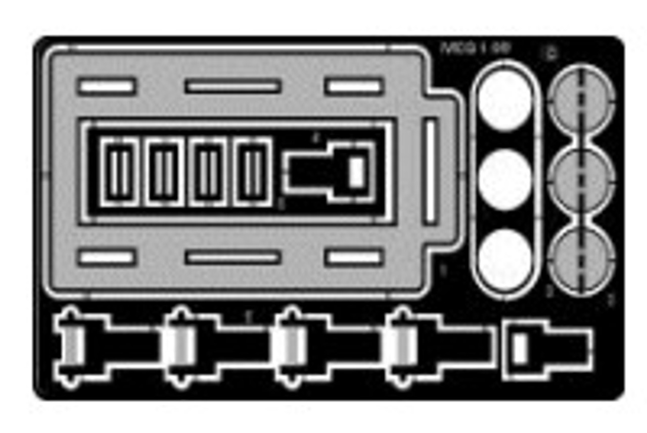 Blower Accessory Set 1/25