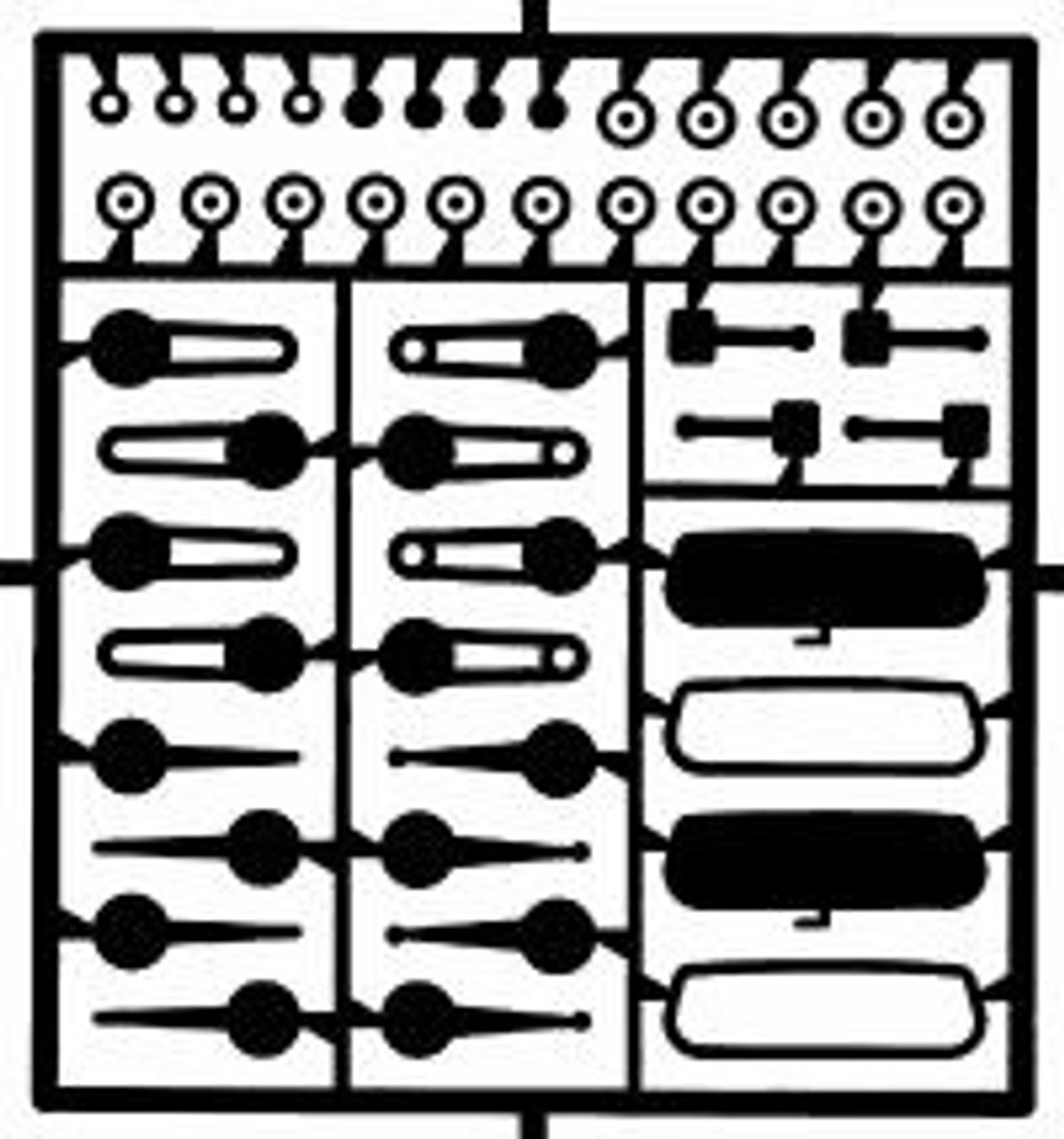 Interior Detail 1/24-1/25 Interior Detail 1/24-1/25