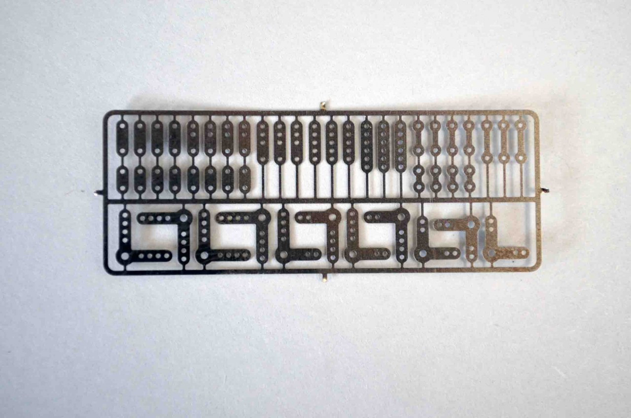 Throttle Linkage 1/16