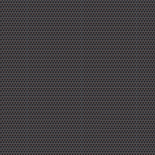 Close up view showing weave pattern