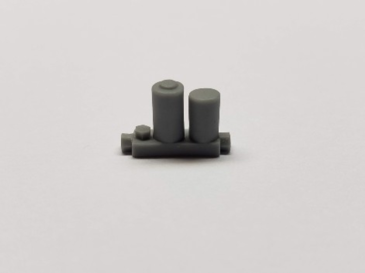 Electric Fuel Pump with Filter, 1/25 scale