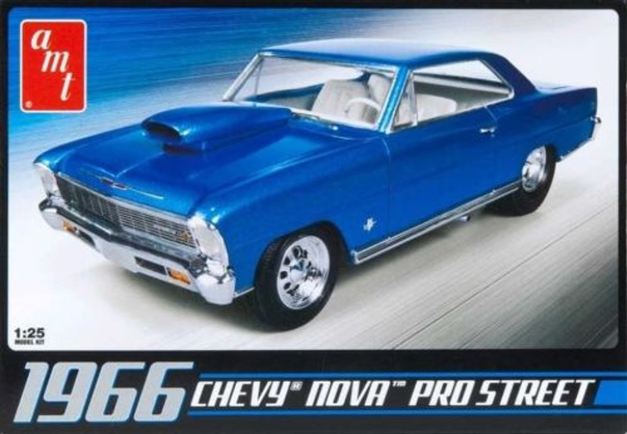 66 Pro Street Nova 1/25