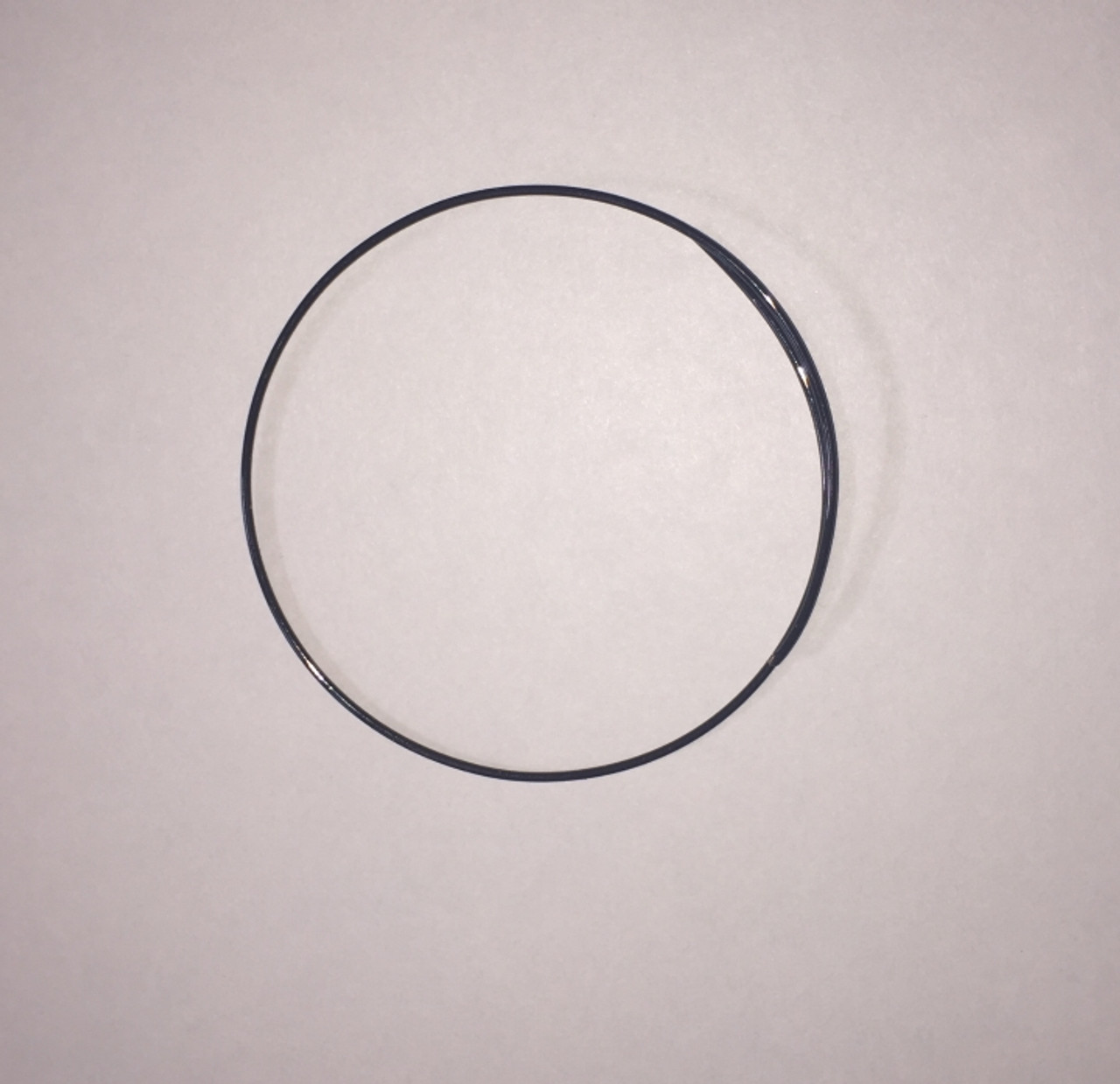 Black Coated Hard Line .050", 1.29mm Dia