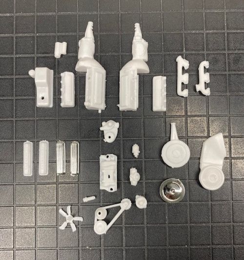 Stock Parts