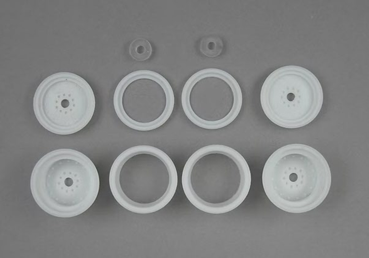 Cragar 15" SuperTrick Wheels 4-Set, Hub Mount 1/25