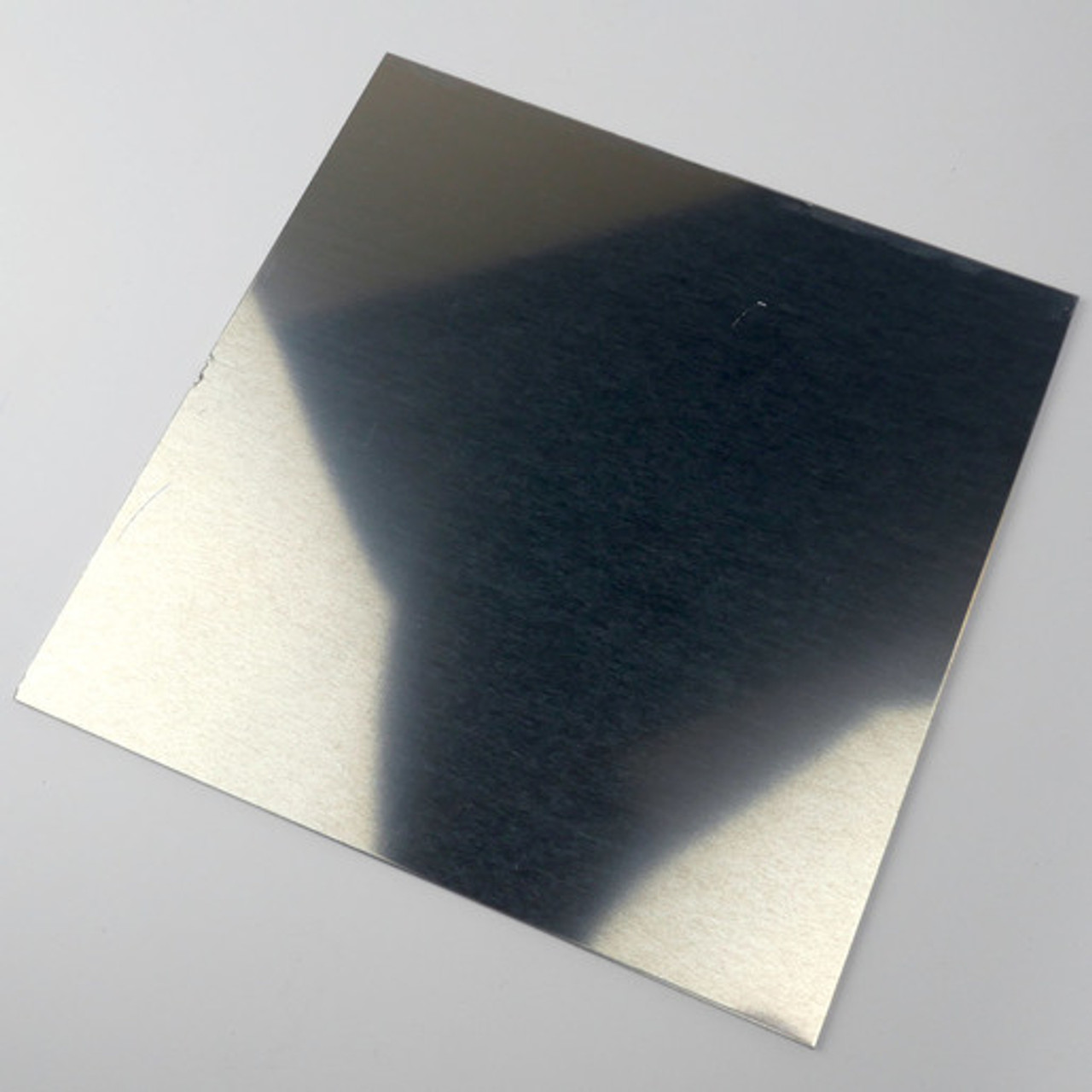 Stainless Steel Sheet Metal, .012"