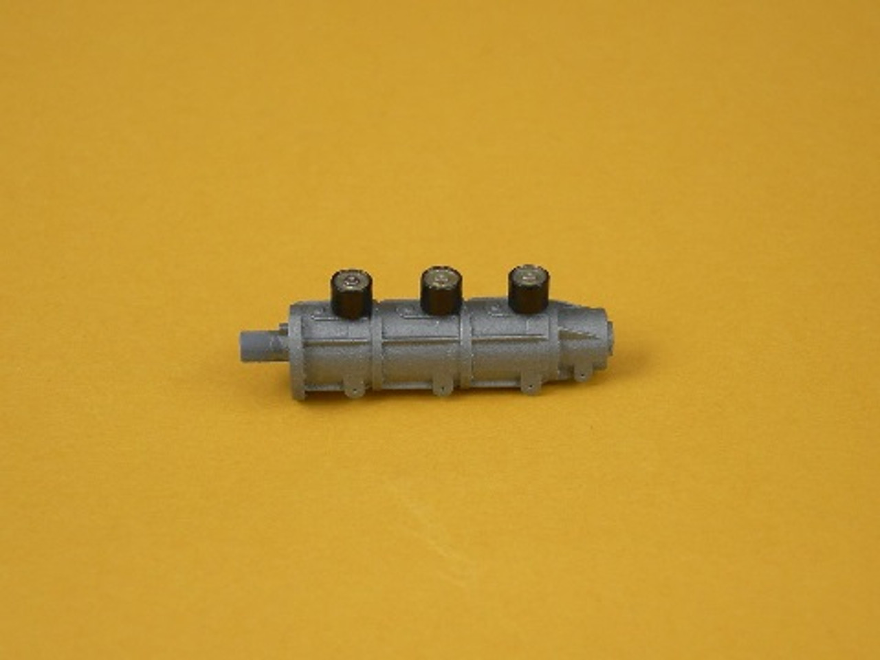 Lenco Transmission, 4-Speed/Reverse, with Air Shifters 1/25