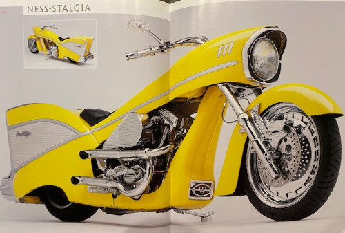 Arlen Ness 2005 カタログ Arlen Ness - King of the Choppers, Book - Ted's Modeling Marketplace