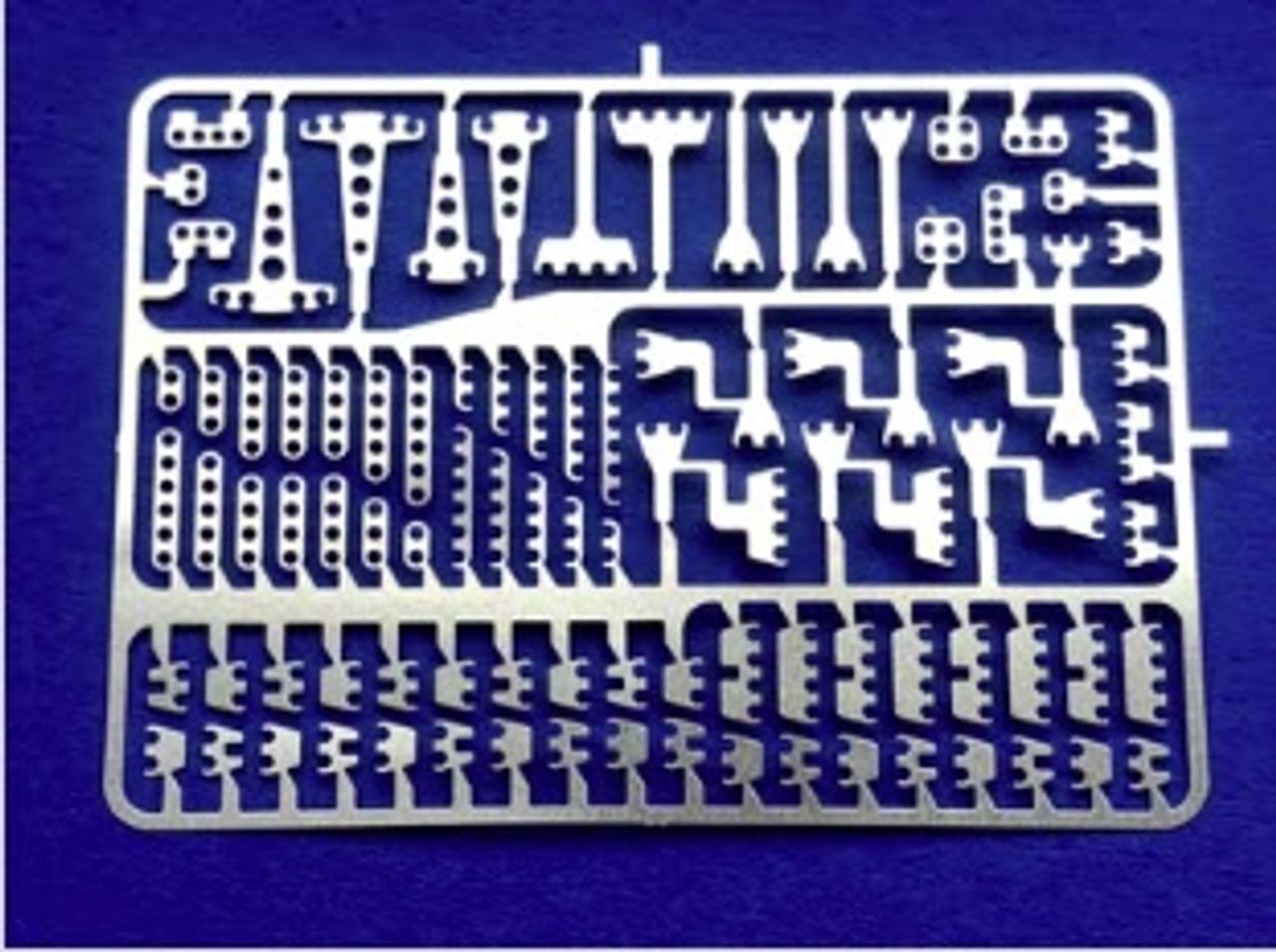 Spark Plug Wire Loom Set, #1  1/24-1/25