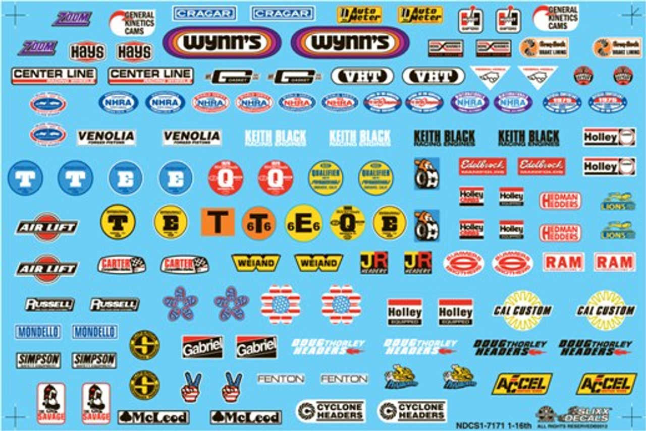 racing master car list