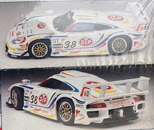 1/24 Scale Porsche GT-1 EVO STP Champion