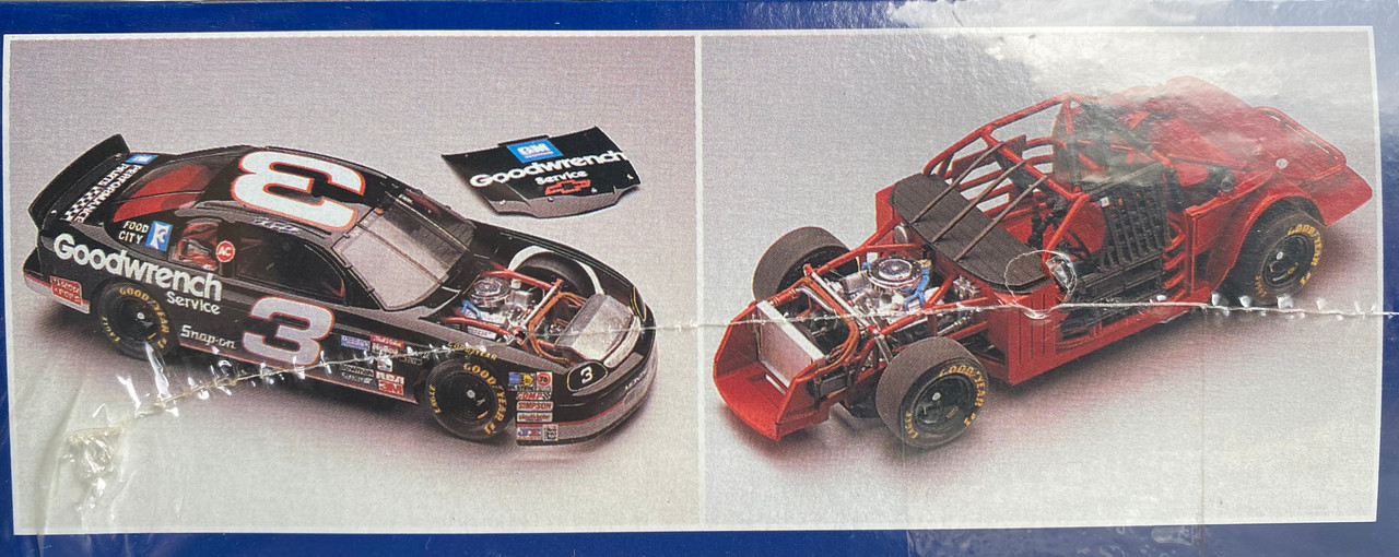 髙*之様 Revell Monogram 3 Goodwrench Chevy Revell/Monogram Dale