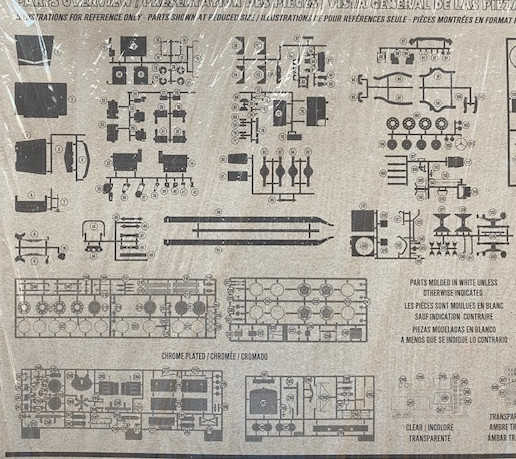 Kenworth Cement Mixer, 1/25