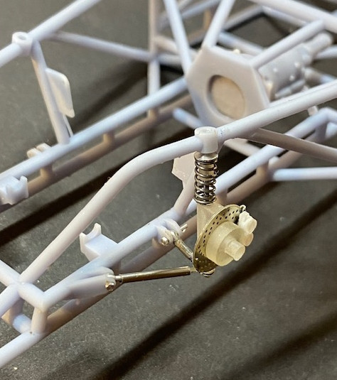 Items are added for demonstration and are not included.