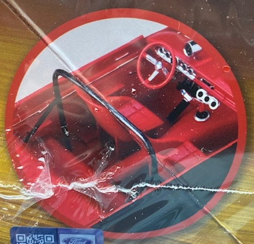 1965 B/FX  Mercury Comet, 1/25