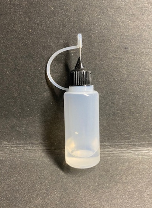 Needle Tip Bottle, .34 fl oz, 10ml