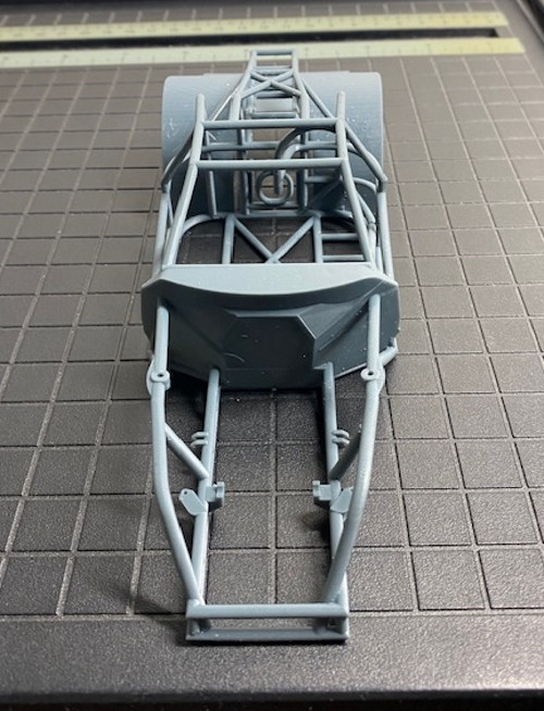 2020 Camaro P/M-P/S Tubular Chassis, 1/25