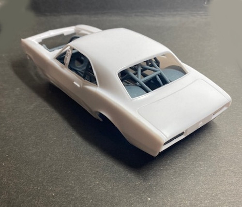 '67-'68 Camaro P/M-P/S Tubular Chassis, 1/25
