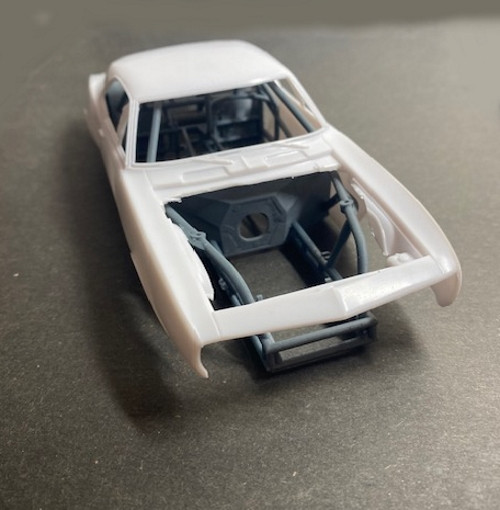 '67-'68 Camaro P/M-P/S Tubular Chassis, 1/25