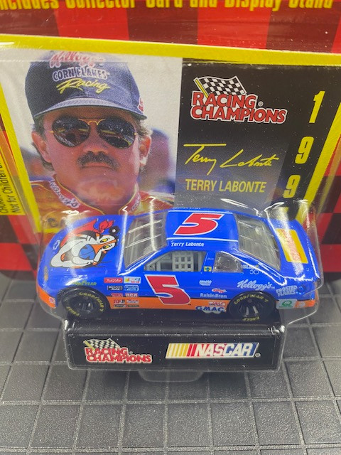 Kellogg's Tony the Tiger #5 NASCAR, Terry Labonte 1/64