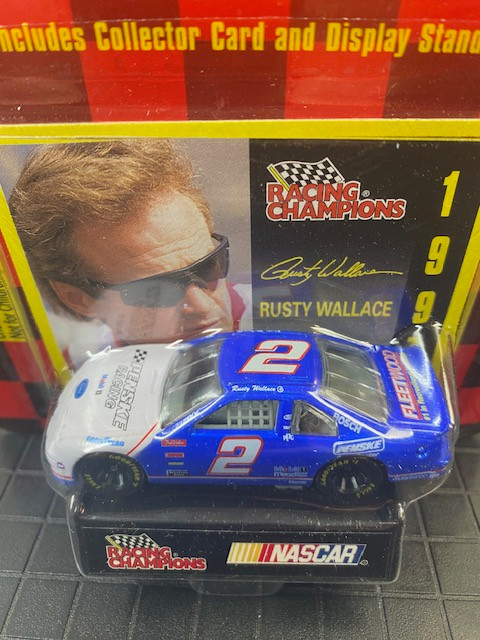 Penske Racing #2 NASCAR, Rusty Wallace 1/64