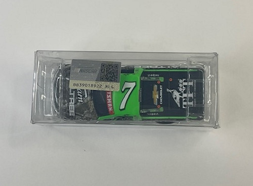 Kyle Busch 2024 Realtree #7 NASCAR Pickup, 1/64