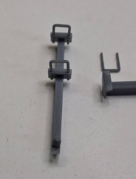 Traction Bars 3D, 1/25