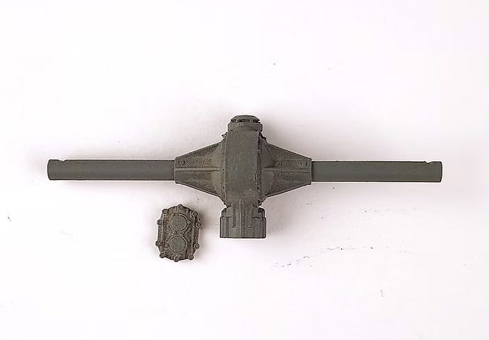 Winters Quick Change Rear End 1/25
