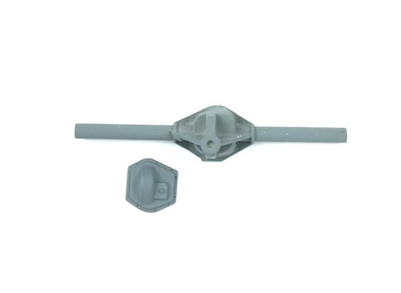 Narrowed Dana 60 Rear End 1/25