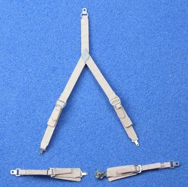 Early Driver's Harness for Racing or Rat Rods