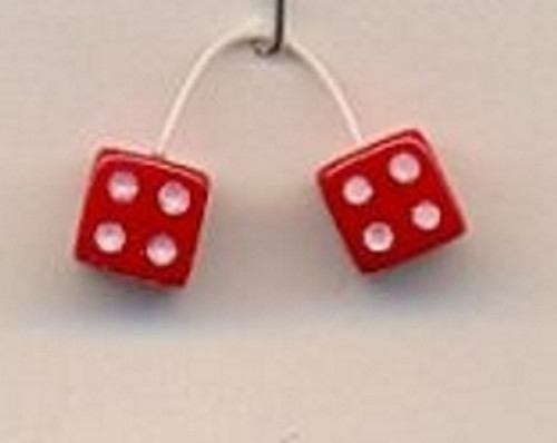 Dice, Pair 1/25