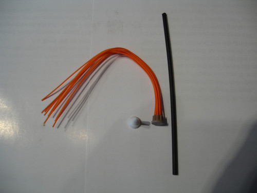 Distributor, Pre-Wired, Tan Cap 1/25