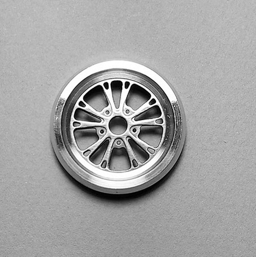 Weld V-Series Front Wheels 1/25 Weld V-Series Front Wheels 1/25