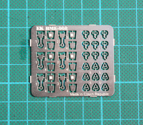 Details about   CELL PHONES PHOTOETCHED  1/24 & 1/25 SCALE  DASH DETAIL ITEM 