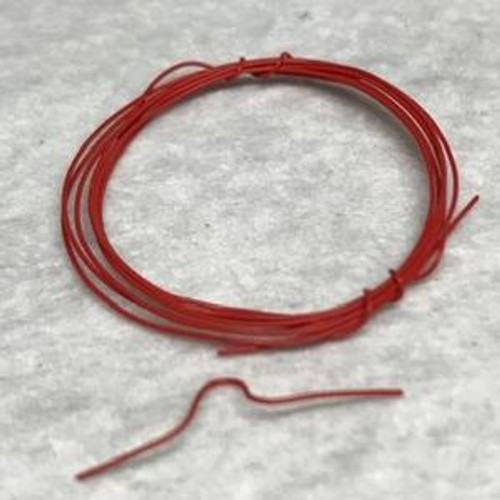 Ignition Wire, Red, .016"