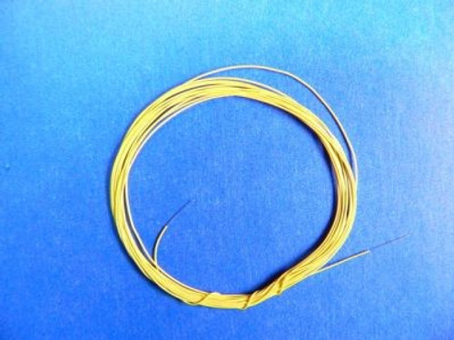 Detailing Wire .0075", Yellow