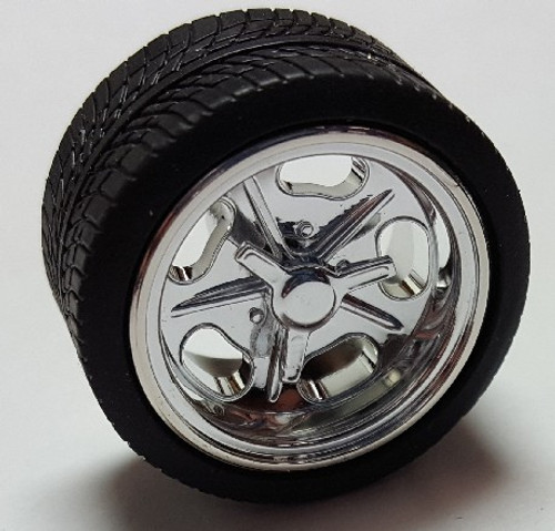 Shuey's 19" Wheels & Tires (2 pair)  1/24-1/25