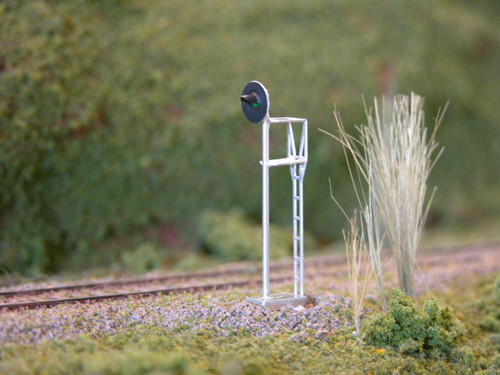 True Scale Searchlight Signal Kit N Scale (Non Operational)