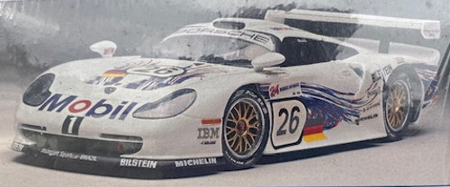Porsche GT-1 EVO LeMans '97, 1/24