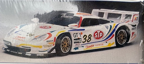 1/24 Scale Porsche GT-1 EVO STP Champion