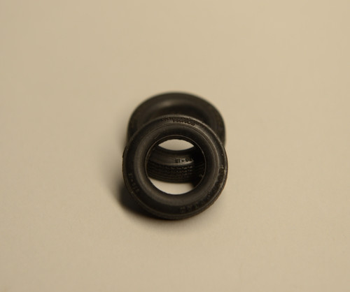 GoodYear Polyglas GT Tires, 4-Set, 1/25